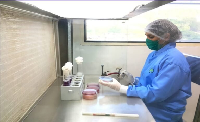 MICROBIOLOGY DEPARTMENT ( MICRO )