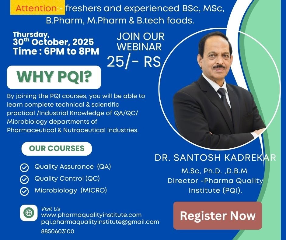 PQI Webinar 30 Oct, 2025